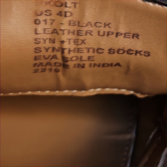 Steve Madden Boys Kolt Loafers - Picture 9 of 9